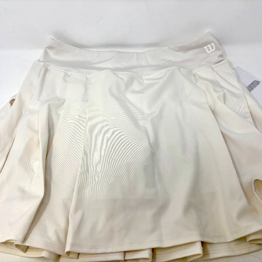 Wilson Sandrift White Tennis Skort Size XLarge